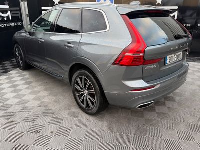 2020 Volvo XC60