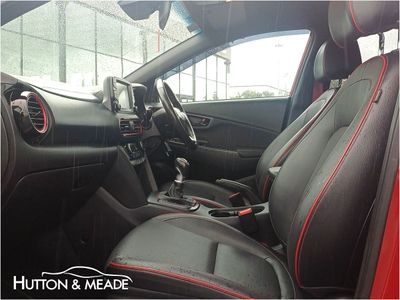 2018 Hyundai Kona