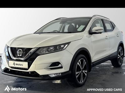 2018 Nissan Qashqai