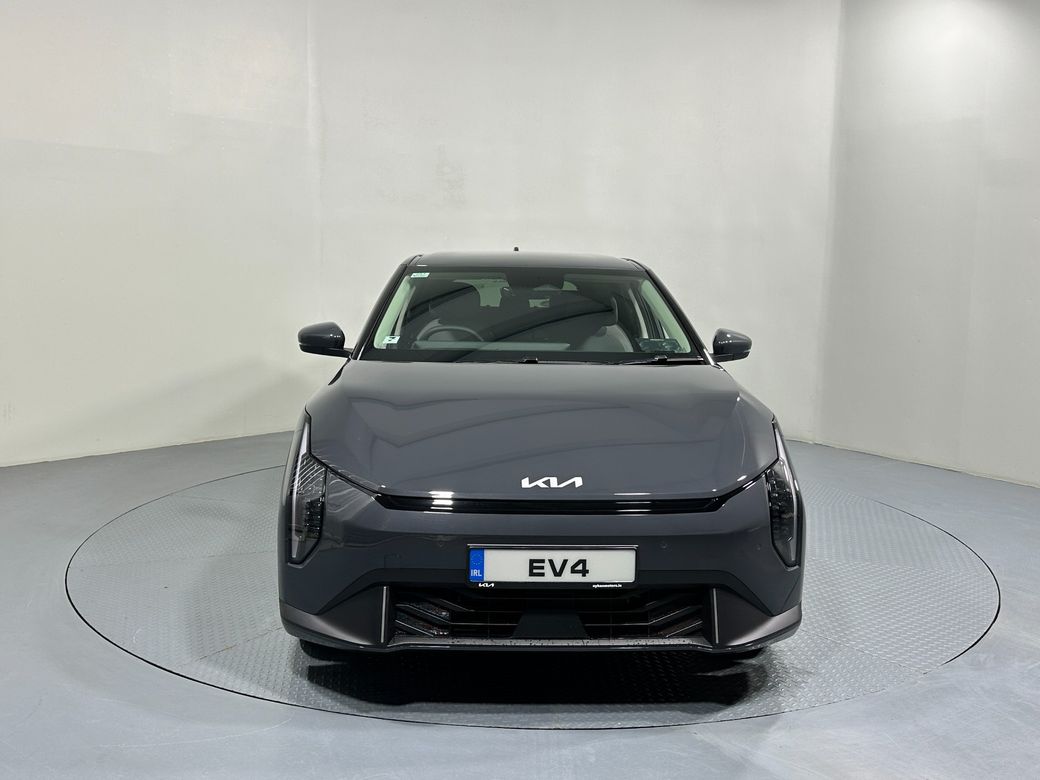 2026 Kia EV4