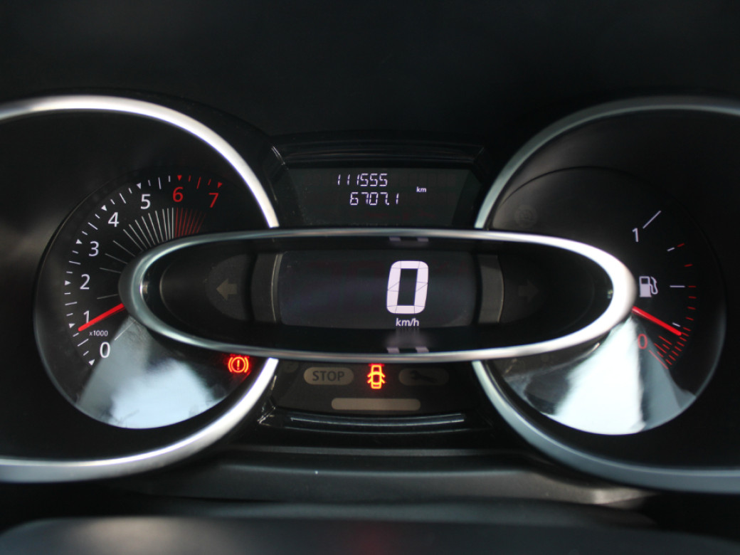 2016 Renault Clio