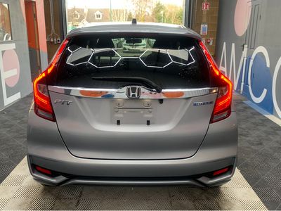 2019 Honda Fit