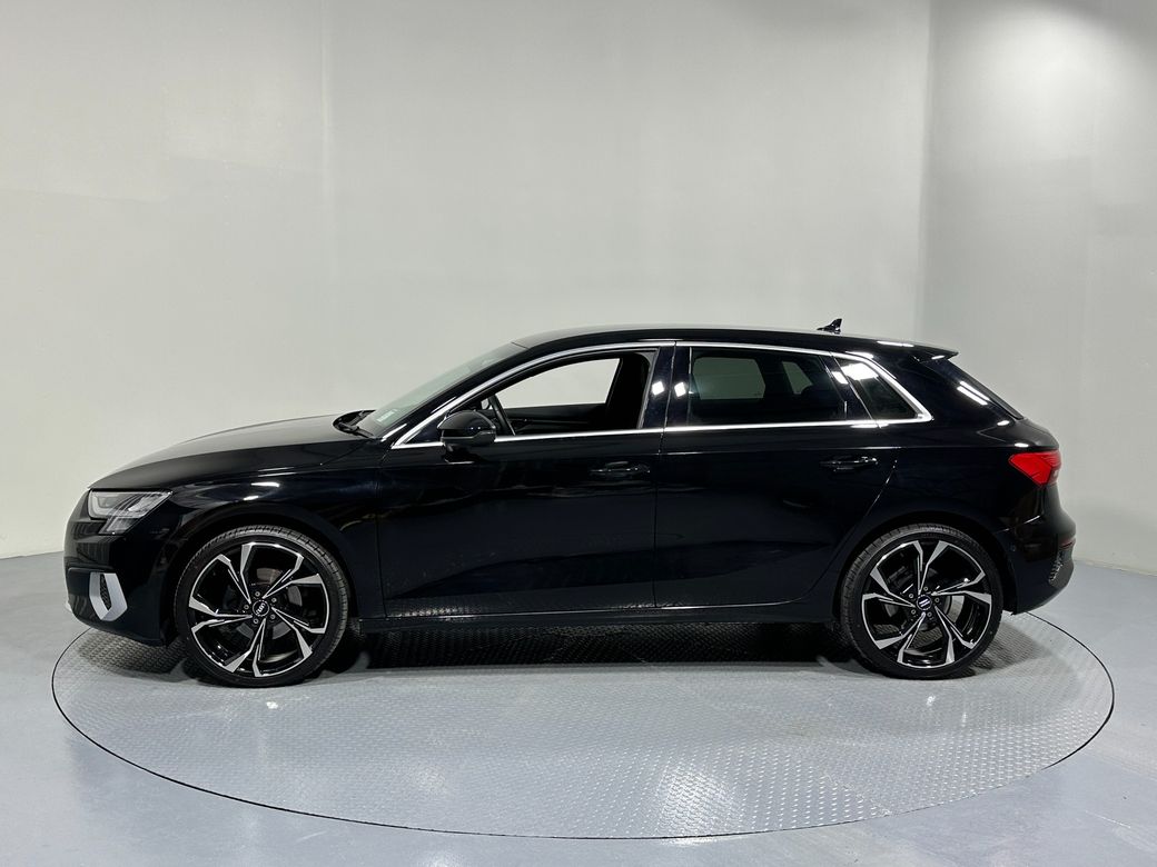 2022 Audi A3