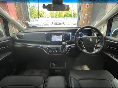 2017 Honda Odyssey