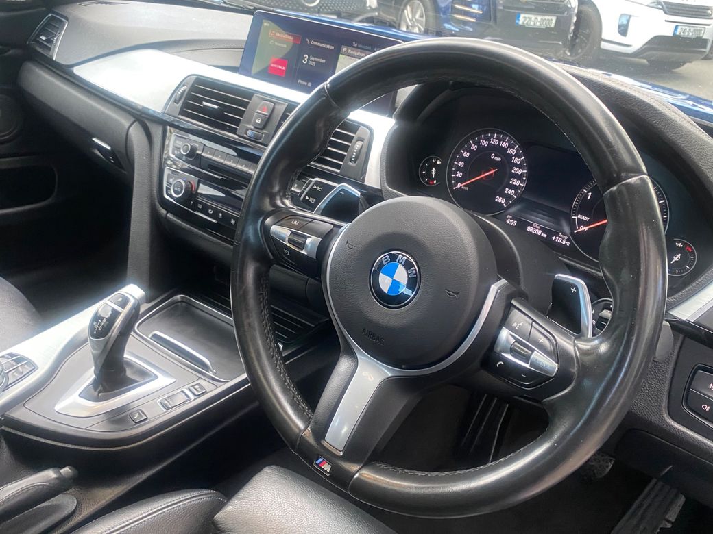 2017 BMW 4 Series