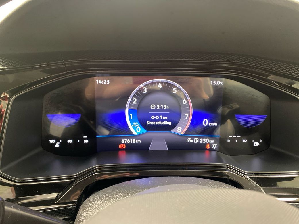 2023 Volkswagen Taigo
