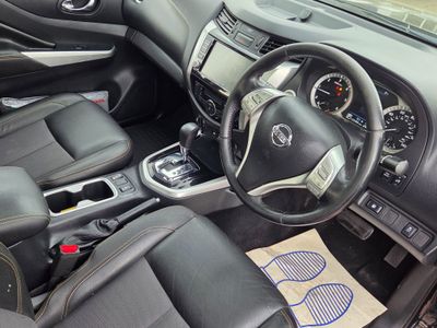 2019 Nissan Navara