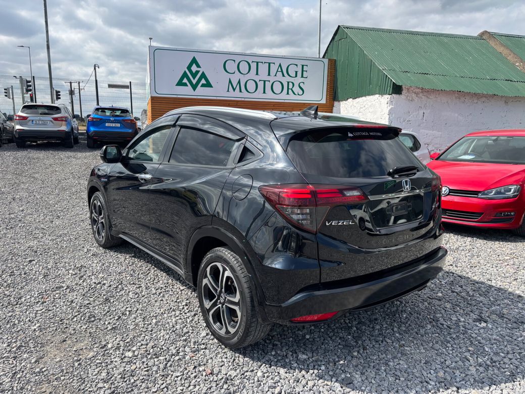 2020 Honda Vezel