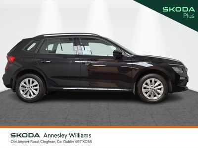 2025 Skoda Kamiq
