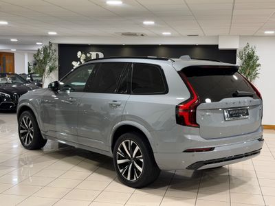 2025 Volvo XC90