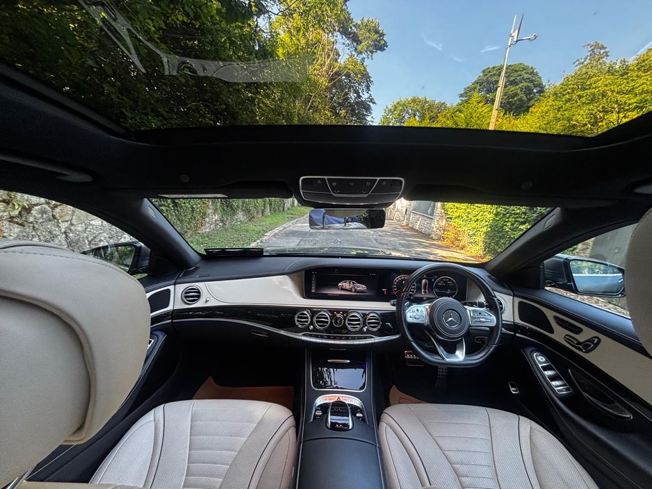 2018 Mercedes-Benz S Class