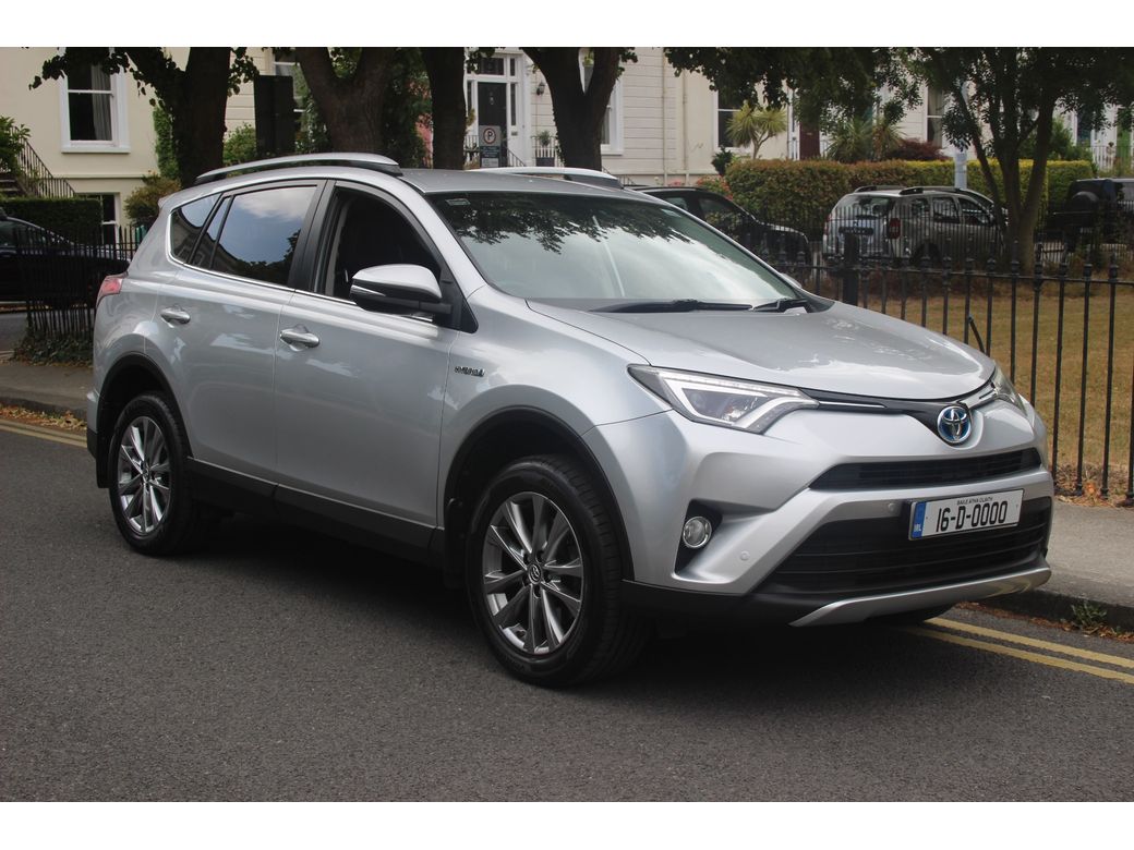 2016 Toyota Rav4