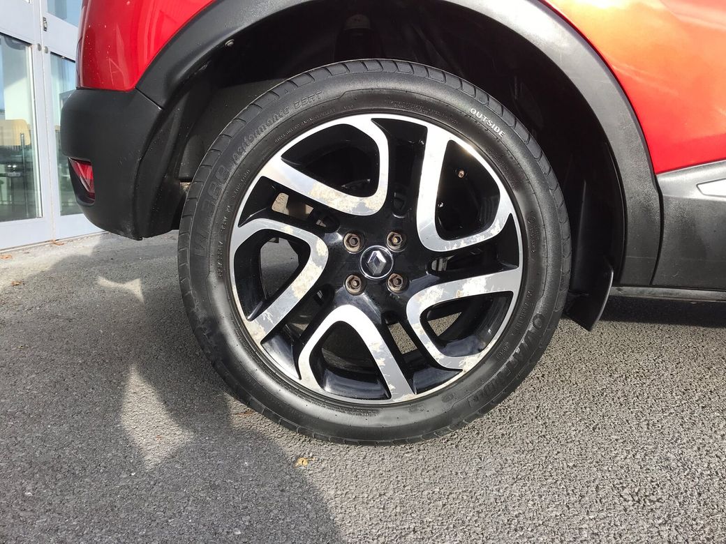 2017 Renault Captur