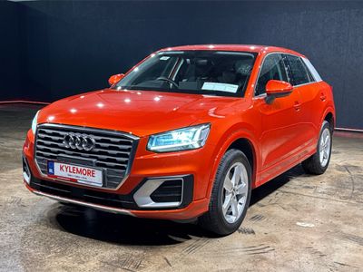 2017 Audi Q2