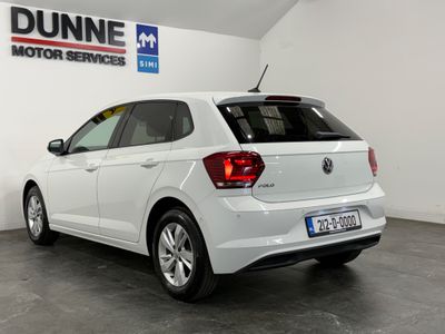 2020 Volkswagen Polo