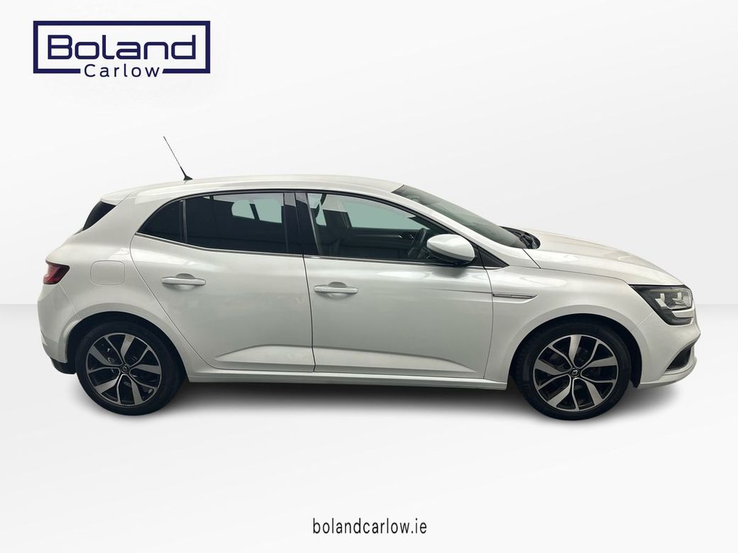 2019 Renault Megane