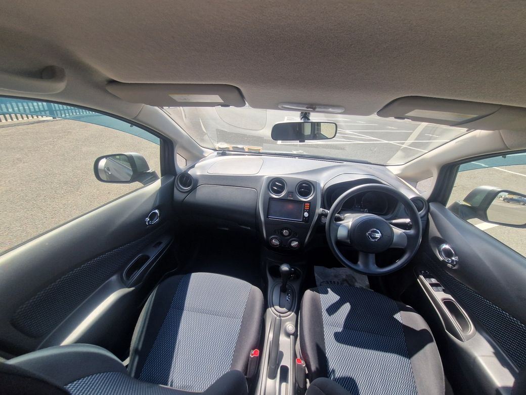 2013 Nissan Note