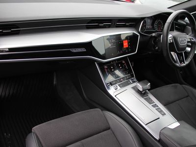 2021 Audi A6