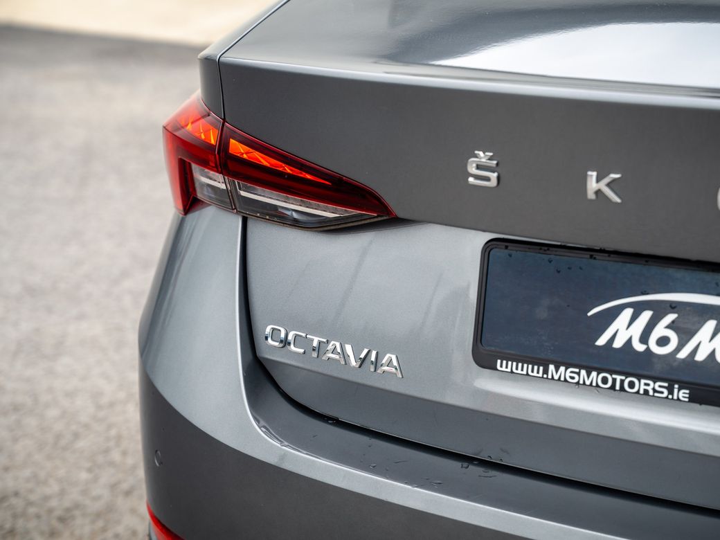 2022 Skoda Octavia
