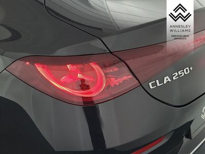 2026 Mercedes-Benz CLA Class