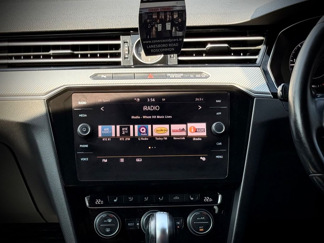 2019 Volkswagen Arteon