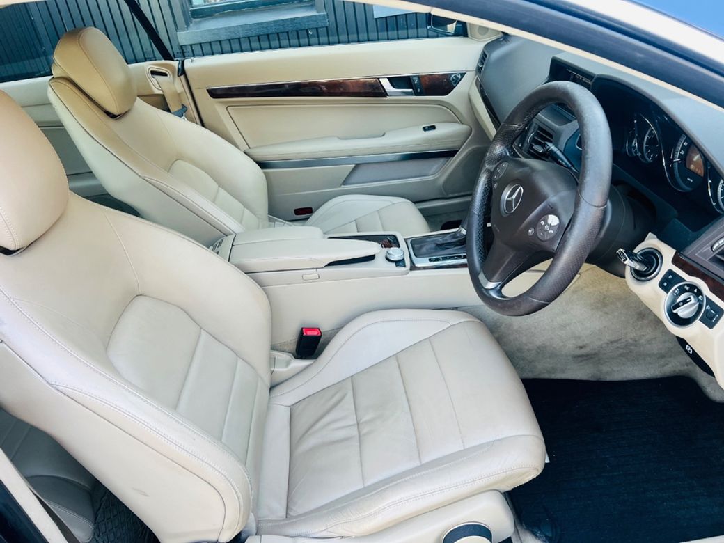 2011 Mercedes-Benz E Class