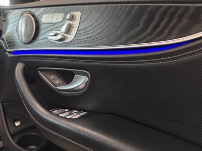 2021 Mercedes-Benz E Class