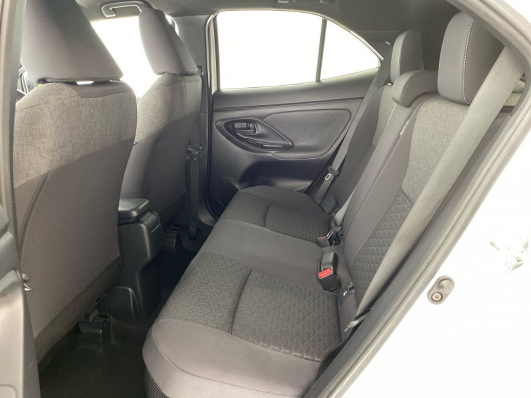 2022 Toyota Yaris Cross