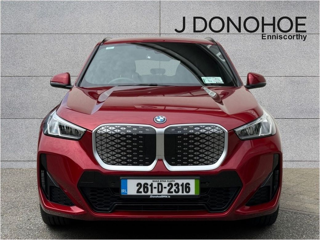 2026 BMW iX1