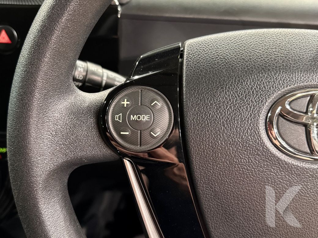 2020 Toyota Aqua