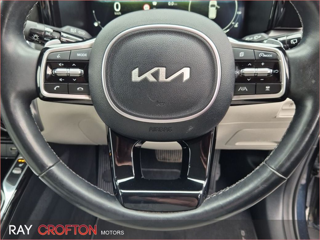 2023 Kia Sorento