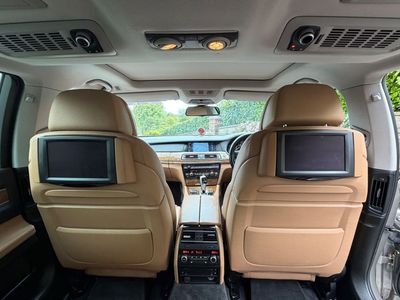 2010 BMW 7 Series
