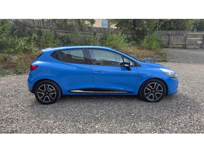 2016 Renault Clio