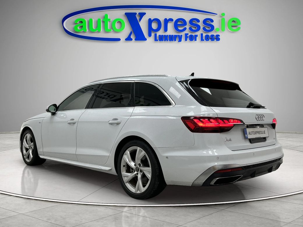 2023 Audi A4