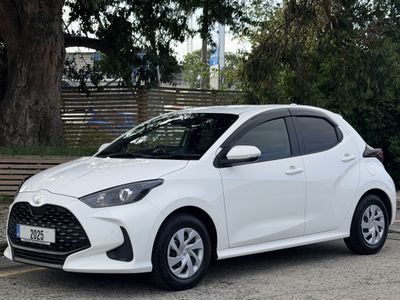 2025 Toyota Yaris