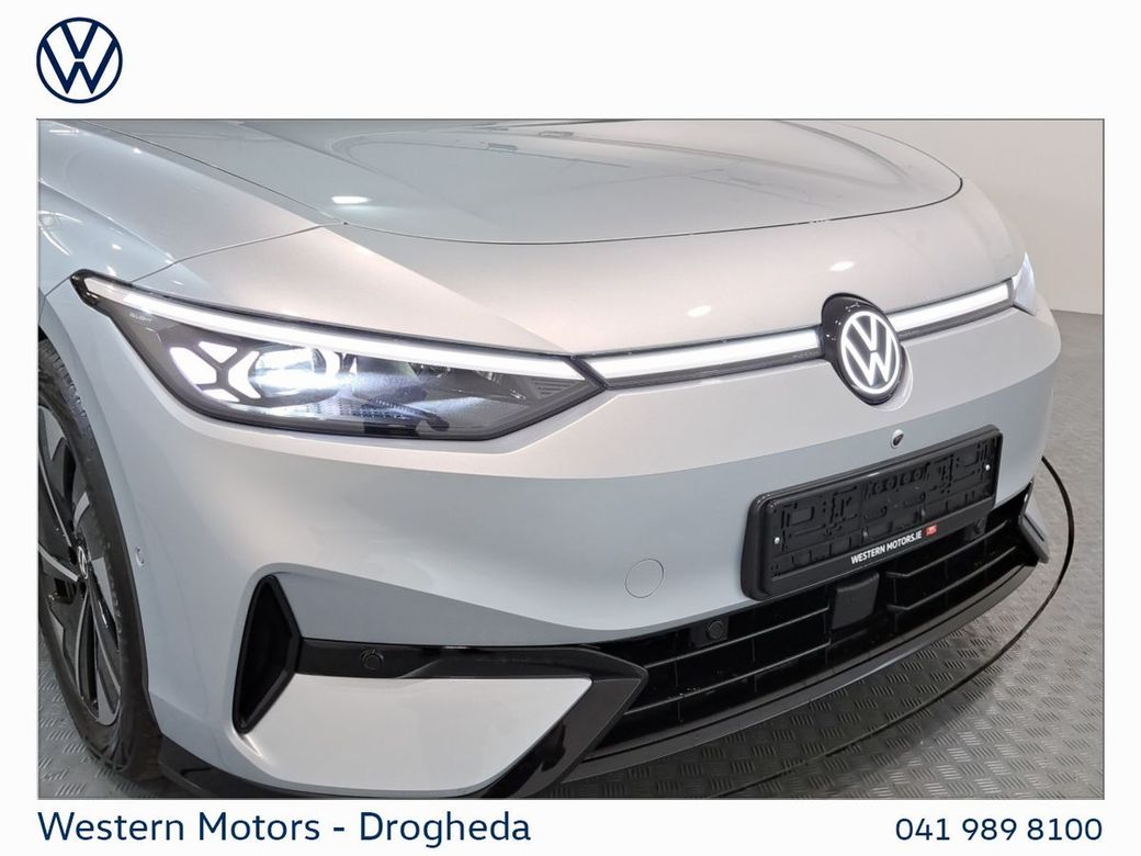2026 Volkswagen ID.7