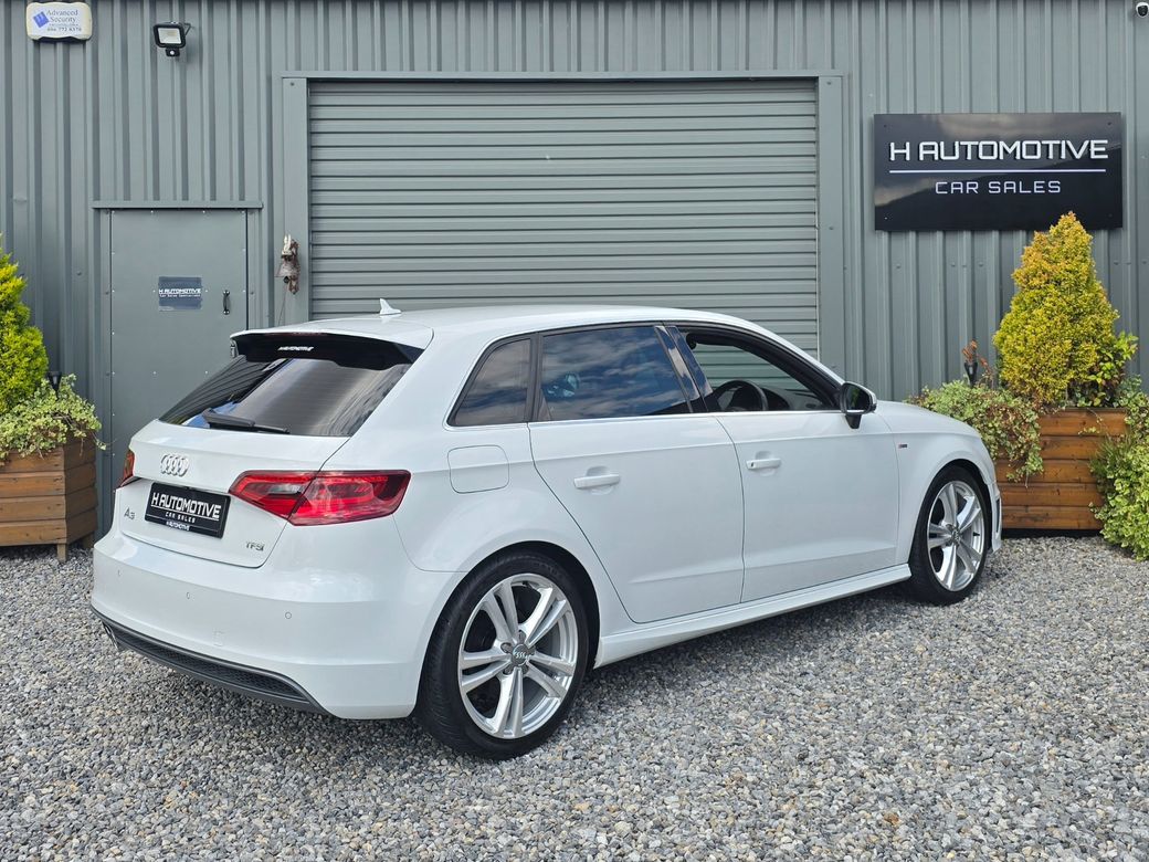 2014 Audi A3