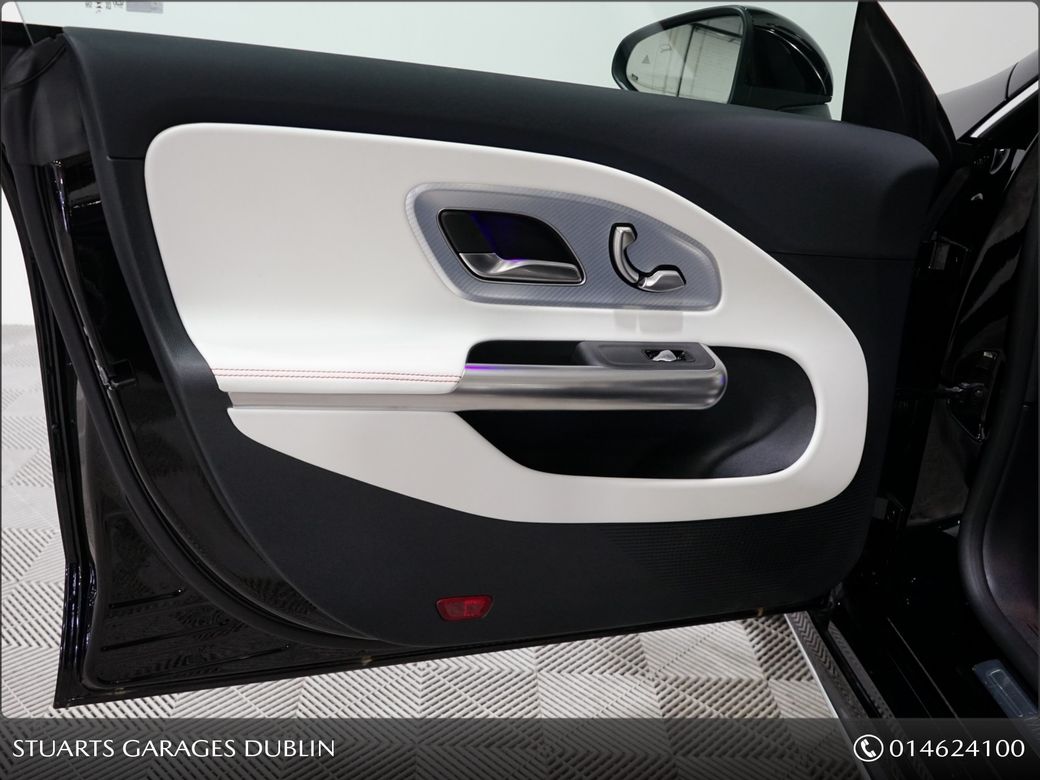 2026 Mercedes-Benz CLA Class
