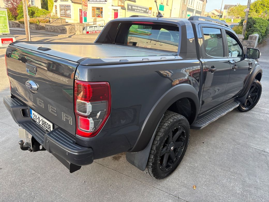 2021 Ford Ranger