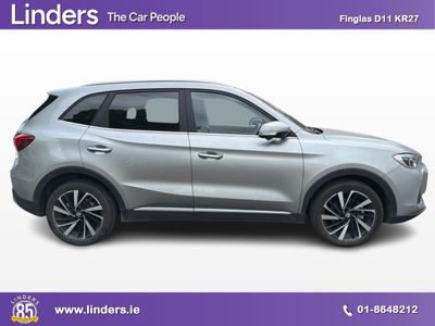2025 MG ZS