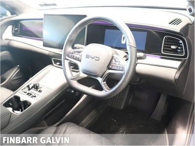 2025 BYD Sealion 7