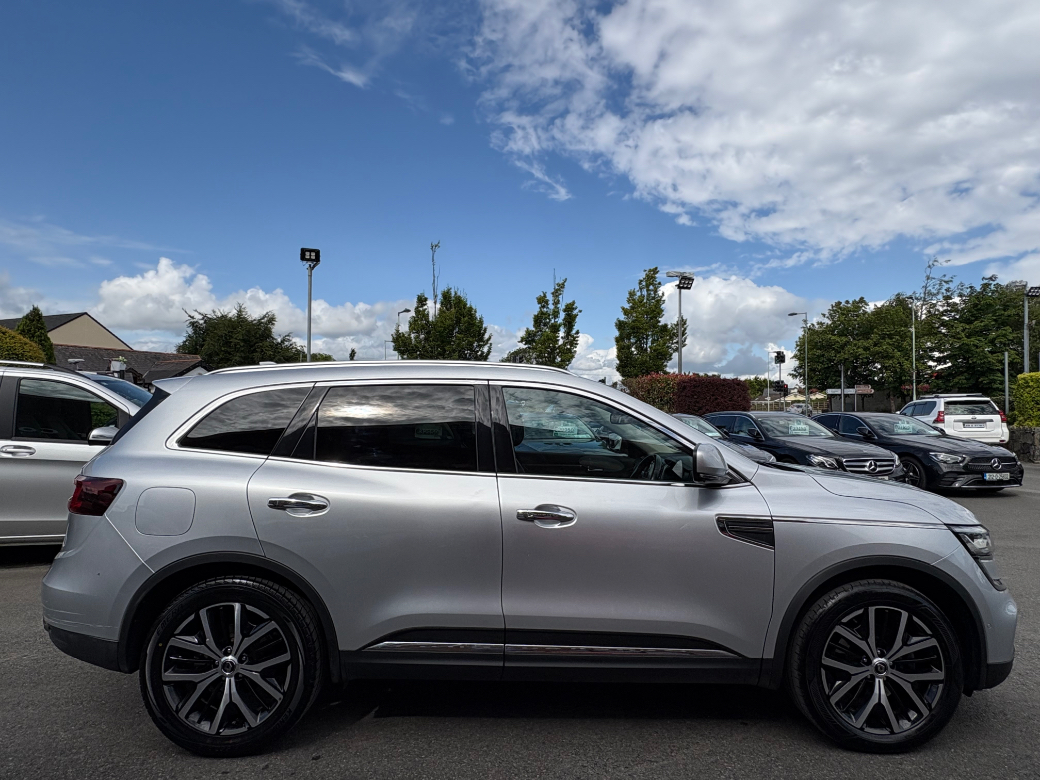 2020 Renault Koleos