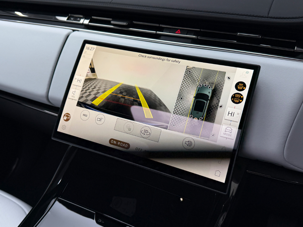 2026 Land Rover Range Rover Sport