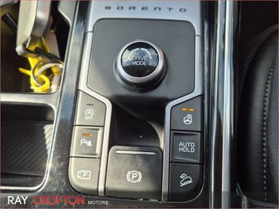 2024 Kia Sorento