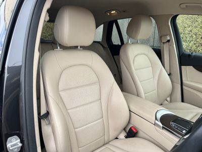 2021 Mercedes-Benz GLC Class