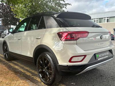 2024 Volkswagen T-Roc