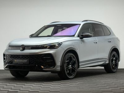 2025 Volkswagen Tiguan