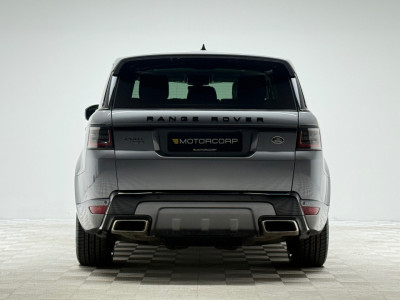 2020 Land Rover Range Rover Sport