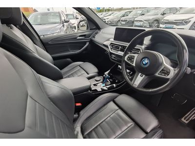 2022 BMW iX3