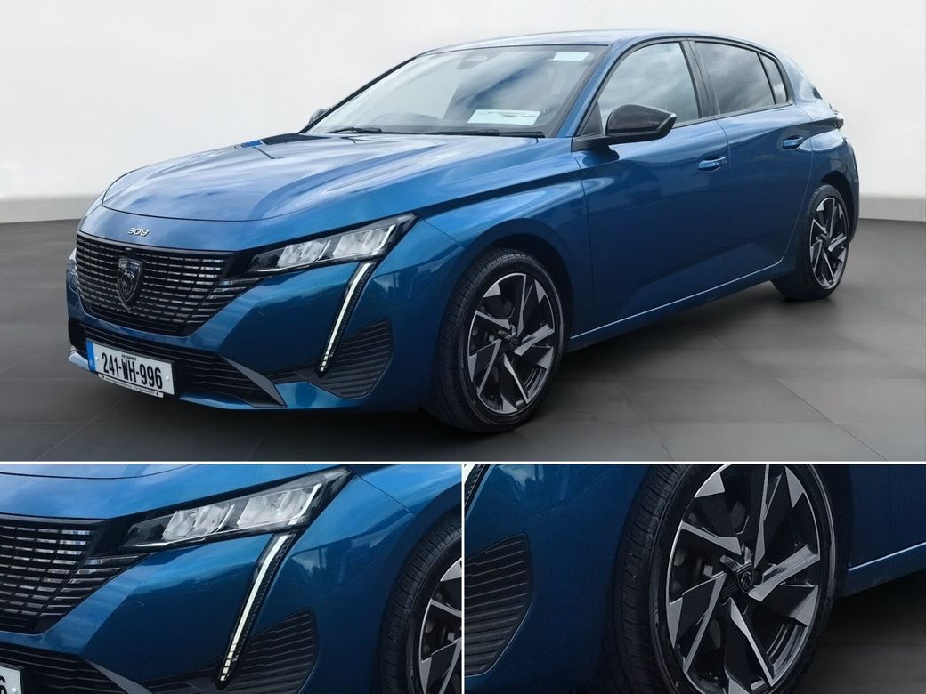 2024 Peugeot 308